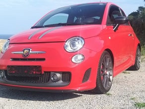 Fiat Abarth 695 C