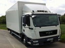 MAN LKW 7,5 to mit Fahrer