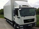 MAN LKW 7,5 to mit Fahrer - Galerie - Bild 1