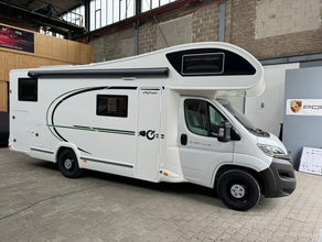 Wohnmobil Chausson C727 Alkoven First Line, 6-Sitzplätze - 6 Schlafplätze
