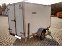750kg Kofferanhänger PKW Anhänger Kastenanhänger