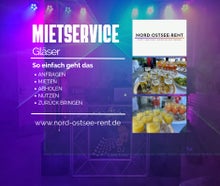 Party Gläser Set für ca. 40 Gäste /  Bier - Soft - Sekt - Wein - Schnaps - Longdrink - Glas im Paket