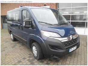 9-Sitzer Volkswagen T6.1, Fiat Ducato, Renault Trafic, Ford Transit
