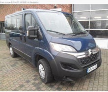 9-Sitzer Volkswagen T6.1, Fiat Ducato, Renault Trafic, Ford Transit