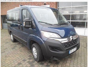 9-Sitzer Volkswagen T6.1, Fiat Ducato, Renault Trafic, Ford Transit