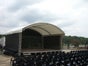 8x6m Bühne mit Prolyte Rundbogendach - Galerie - Bild 2