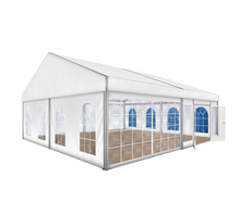 Festzelt 10 x 10 m mit Boden mieten – Veranstaltungszelt, Festzelt, Eventzelt, Partyüberdachung