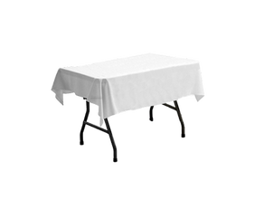 Tischdecke Stoff 170x130 cm