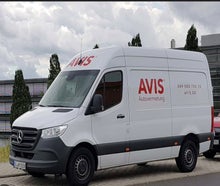 Sprinter/Crafter/Transit mieten Avis Starnberg oder Wolfratshausen