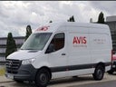 Sprinter/Crafter/Transit mieten Avis Starnberg oder Wolfratshausen