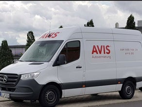 Sprinter/Crafter/Transit mieten Avis Starnberg oder Wolfratshausen