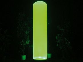 LED Aircone 3 Meter