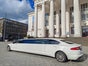 Jaguar Xf Stretchlimousine. Keine Lincoln Town car innen pink auch etwas - Galerie - Bild 3