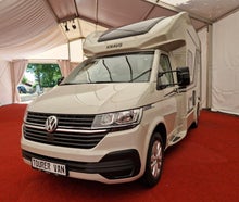 Wohnmobil Knaus Tourer Van 500MQ