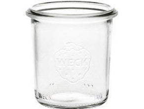 Weck Glas Mini Sturz 16cl ø6,5cm