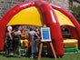 aufblasbares Zelt/ Party Dome inkl. 19% MwSt. - Galerie - Bild 3