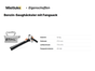 Benzin-Saughäcksler mit Fangsack mieten - ab 11,28 € pro Tag - Galerie - Bild 2