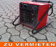 Elektroheizer 9 KW