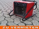 Elektroheizer 9 KW
