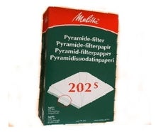 Filterpapier M170 per 100 Melitta
