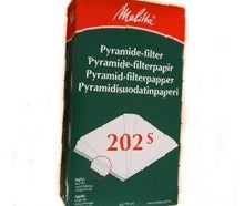 Filterpapier M170 per 100 Melitta