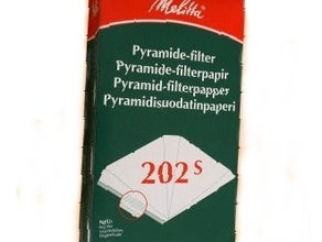Filterpapier M170 per 100 Melitta