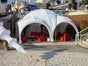 Festzelt, Partyzelt, Promotionszelt, Pagode, Pagodenzelt, Rundzelt, Iglu, Kuppelzelt - Galerie - Bild 2