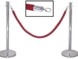 Trennkordelständer H 95cm