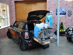 Kaffeebar - Foodtruck - MINIBar - Köstliche Espressospezialitäten