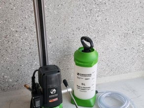 Kernbohrgerät Eibenstock DB201