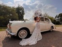 Hochzeitsauto-Hochzeitskutsche-Stretchlimousine-Kutsche-Rolls Royce-Bentley - Galerie - Bild 1