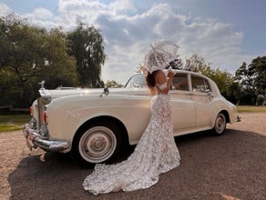 Hochzeitsauto-Brautauto - Porsche - Rolls Royce-Bentley