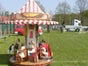 Mini Kinderkarussell „Nostalgie Pferdchenkarussell“ - Galerie - Bild 3