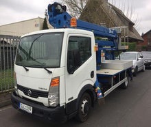 LKW Arbeitsbühne 24m