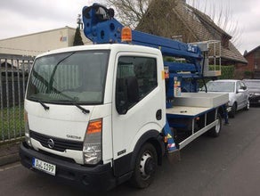 LKW Arbeitsbühne 24m