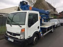 LKW Arbeitsbühne 24m