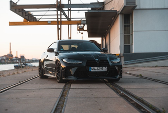 BMW M4 Competition Mieten