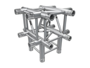 Globaltruss 5 Wege C55 Ecke mieten
