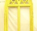 Kirchenfenster, Gruft, Gruftfenster, Halloween, Grusel, Friedhof, Vampirgruft, Vampir