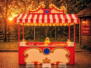 NOSTALGIE STAND ENTENANGELN MIETEN ! FÜR IHRE FIRMENFEIER, FIRMEN EVENT, KINDERGARTENFEST, SCHULFEST, STADTFEST, STRASSENFEST, SOMMERFEST UND VEREINSFESTE ( Alternative zur Hüpfburg )