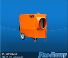 Dieselheizung