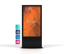 Touch Display 58" Kiosk - Terminal Stele LCD Multitouch