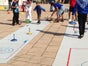 Sommercurling, Eisstockschießen, mobile Eisstockbahn - Galerie - Bild 3