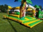 Hüpfburg Dschungel Urwald ideal für Beachparty - Galerie - Bild 3