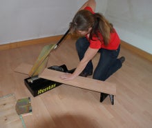 Laminatstanze bis 32 cm Schnittbreite
