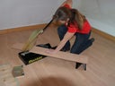 Laminatstanze bis 32 cm Schnittbreite - Galerie - Bild 1