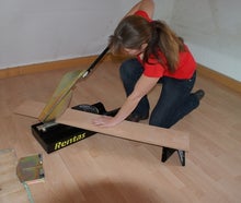 Laminatstanze bis 32 cm Schnittbreite