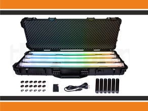 Ape Labs Neon Tube TourBox 6 PIX (Set)