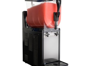 Fun Food - Slushmaschine, Zuckerwatte- und Popcornmaschine