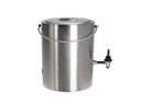 Thermobehälter mit Zapfhahn 6 l, 230V, 150W